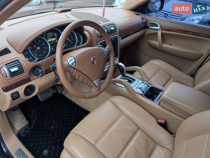 Внедорожник / Кроссовер Porsche Cayenne 2007 в Ровно