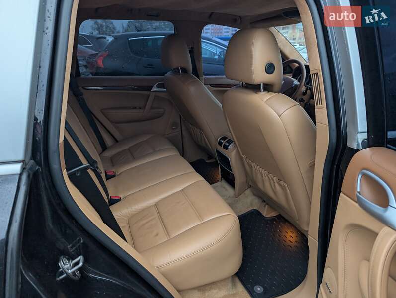 Внедорожник / Кроссовер Porsche Cayenne 2007 в Ровно