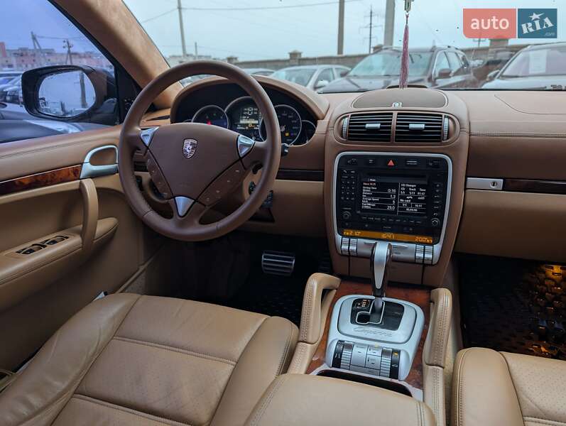 Внедорожник / Кроссовер Porsche Cayenne 2007 в Ровно