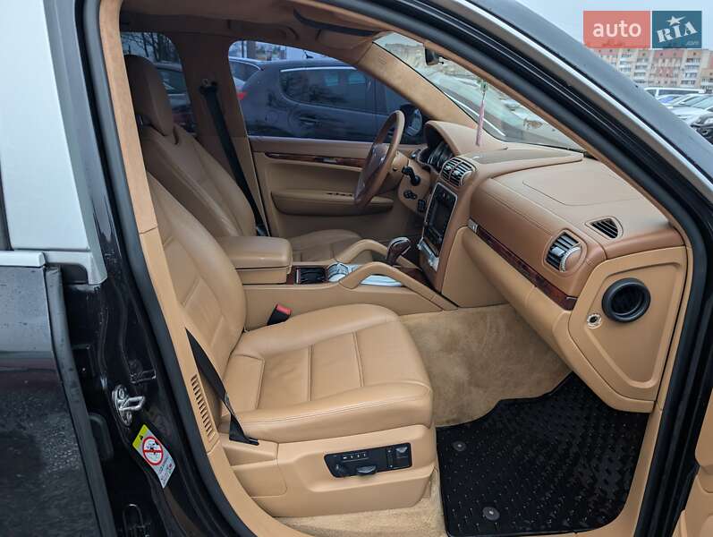 Внедорожник / Кроссовер Porsche Cayenne 2007 в Ровно