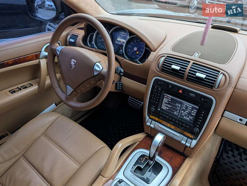 Внедорожник / Кроссовер Porsche Cayenne 2007 в Ровно