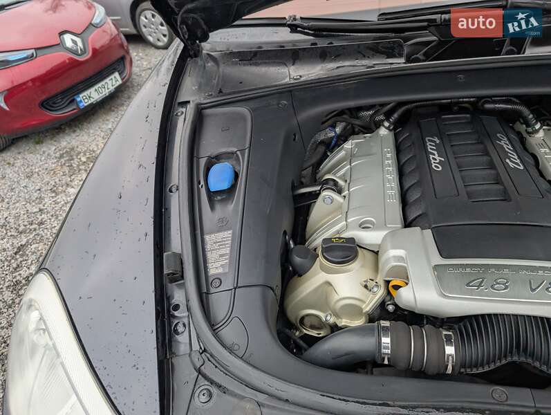 Внедорожник / Кроссовер Porsche Cayenne 2007 в Ровно