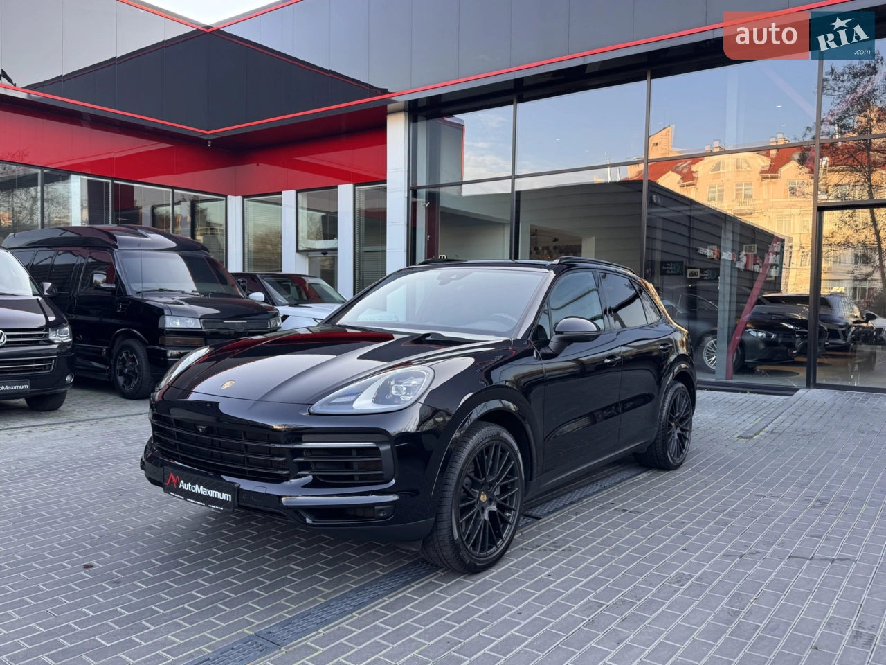 2016 Porsche Cayenne - мініатюра 54