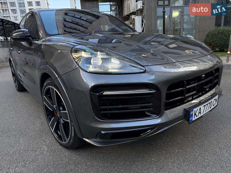 Внедорожник / Кроссовер Porsche Cayenne 2022 в Киеве фото 7 Внедорожник / Кроссовер Porsche Cayenne 2022 в Киеве