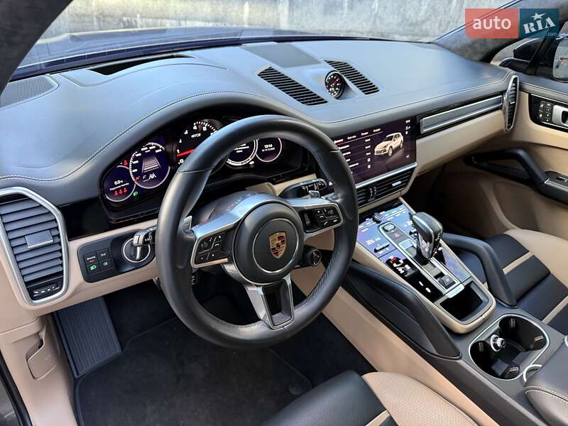 Внедорожник / Кроссовер Porsche Cayenne 2022 в Киеве фото 18 Внедорожник / Кроссовер Porsche Cayenne 2022 в Киеве