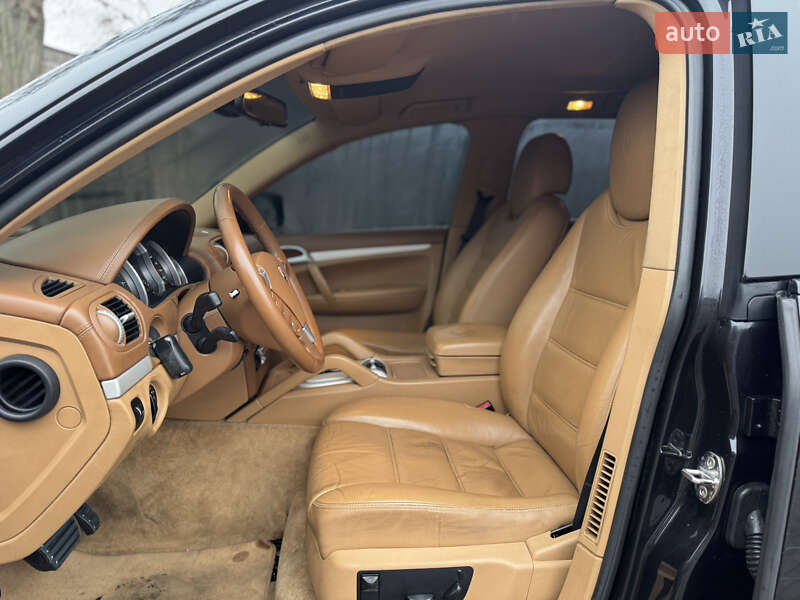 Внедорожник / Кроссовер Porsche Cayenne 2007 в Лубнах фото 18 Внедорожник / Кроссовер Porsche Cayenne 2007 в Лубнах