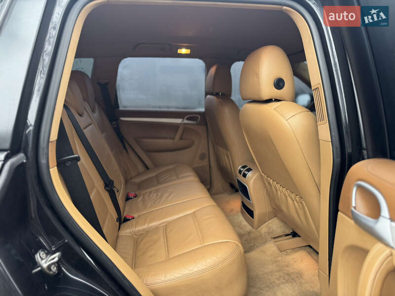 Внедорожник / Кроссовер Porsche Cayenne 2007 в Лубнах фото 24 Внедорожник / Кроссовер Porsche Cayenne 2007 в Лубнах