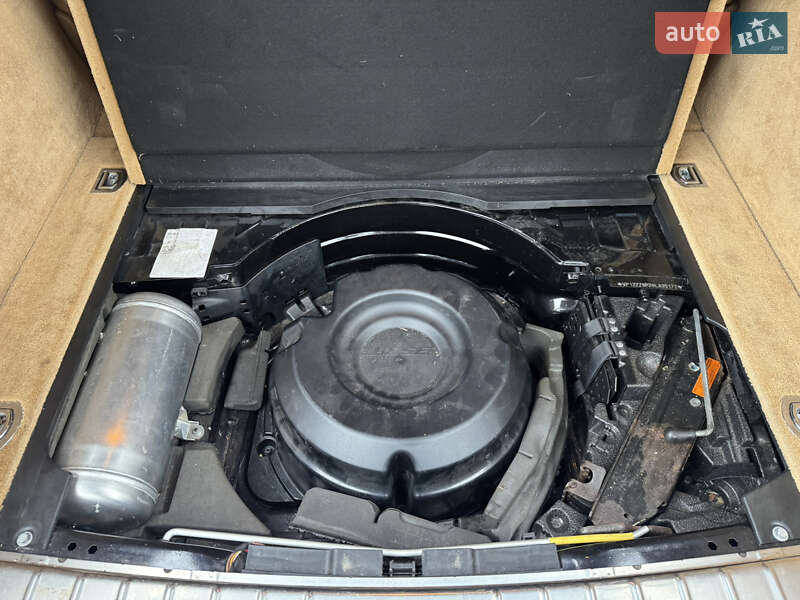 Внедорожник / Кроссовер Porsche Cayenne 2007 в Лубнах фото 29 Внедорожник / Кроссовер Porsche Cayenne 2007 в Лубнах