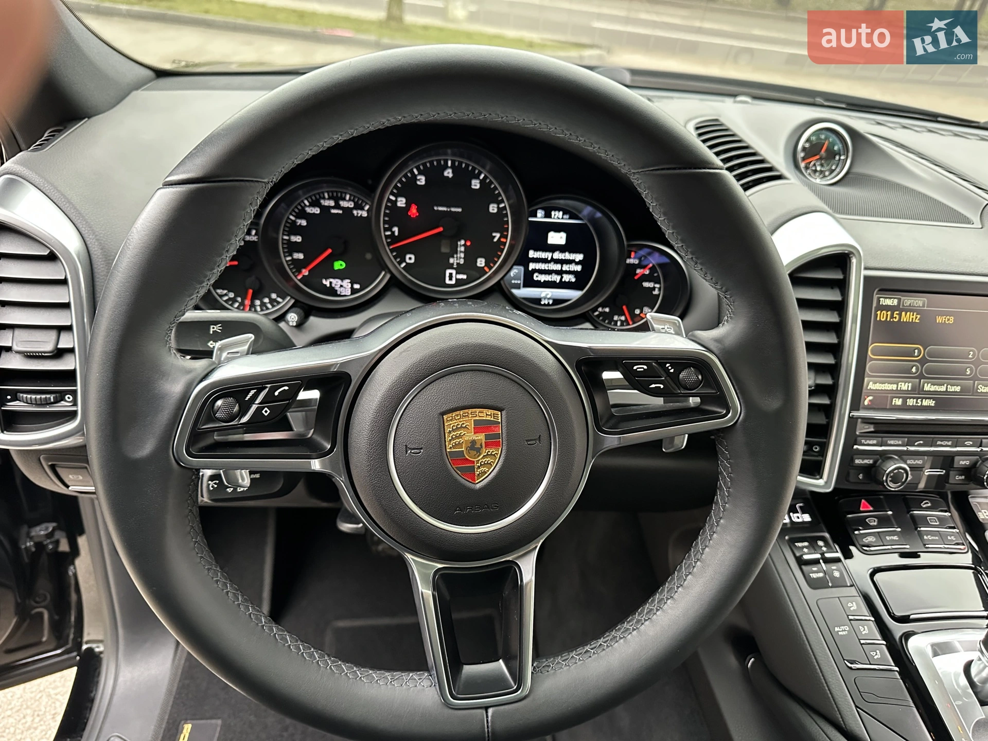 2016 Porsche Cayenne - мініатюра 46