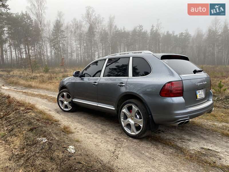 Внедорожник / Кроссовер Porsche Cayenne 2005 в Рокитном