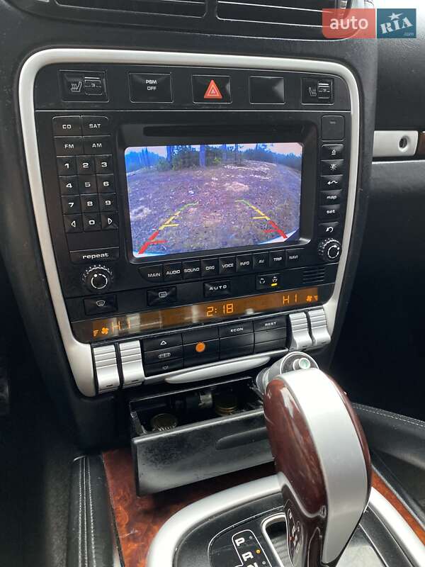 Внедорожник / Кроссовер Porsche Cayenne 2005 в Рокитном