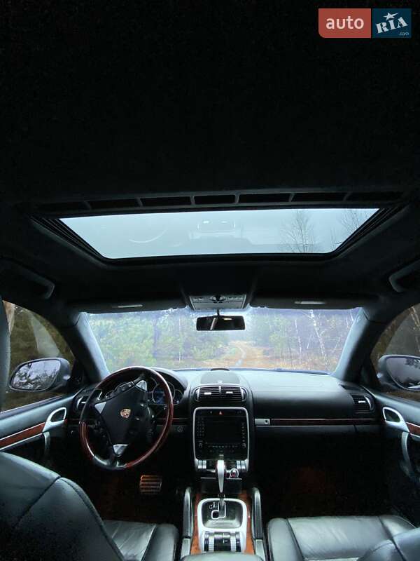 Внедорожник / Кроссовер Porsche Cayenne 2005 в Рокитном