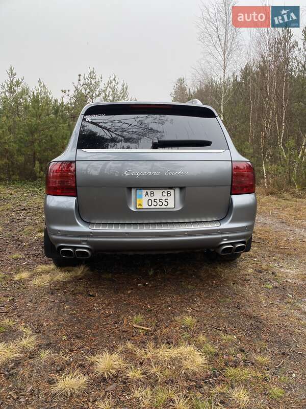 Внедорожник / Кроссовер Porsche Cayenne 2005 в Рокитном