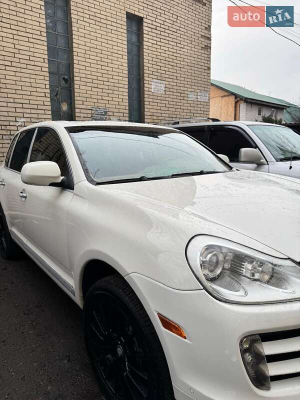 Внедорожник / Кроссовер Porsche Cayenne 2008 в Киеве
