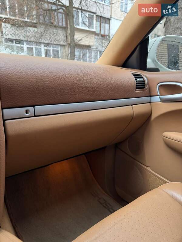 Внедорожник / Кроссовер Porsche Cayenne 2008 в Киеве