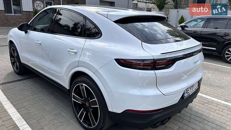 Внедорожник / Кроссовер Porsche Cayenne 2022 в Киеве фото 3 Внедорожник / Кроссовер Porsche Cayenne 2022 в Киеве
