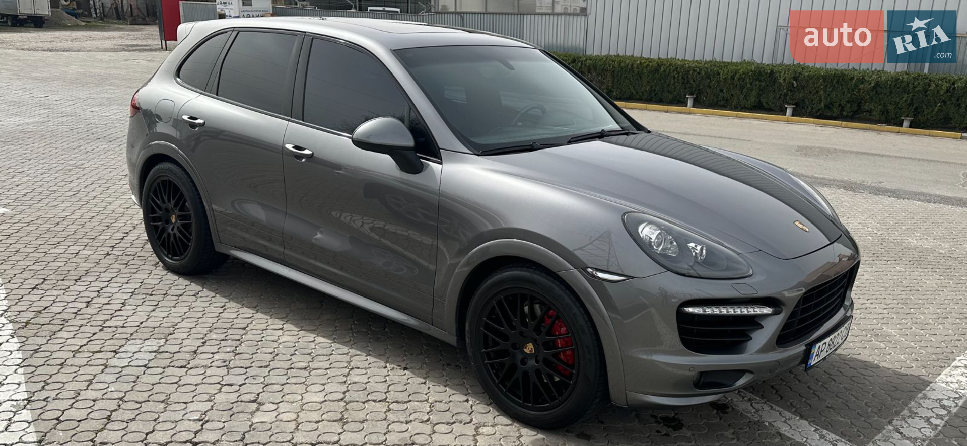 2013 Porsche Cayenne - мініатюра 18