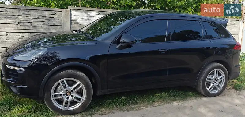 Porsche Cayenne
