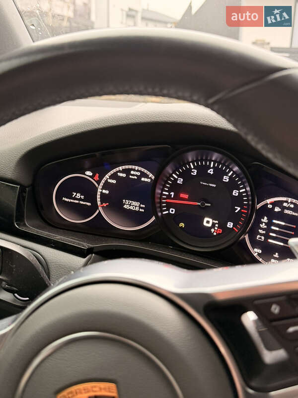 Внедорожник / Кроссовер Porsche Cayenne 2019 в Ужгороде