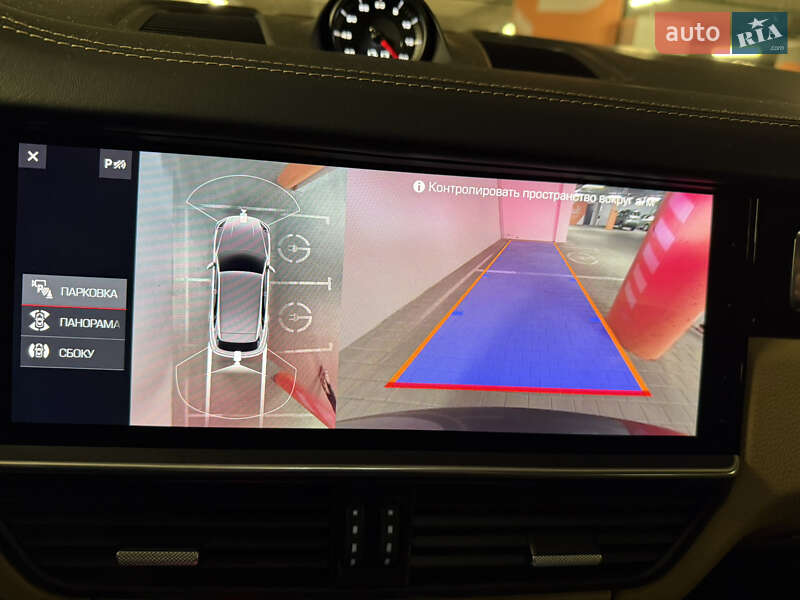 Внедорожник / Кроссовер Porsche Cayenne 2018 в Киеве