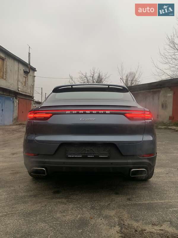 Внедорожник / Кроссовер Porsche Cayenne 2020 в Киеве