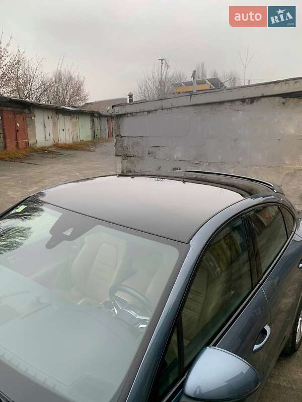 Внедорожник / Кроссовер Porsche Cayenne 2020 в Киеве