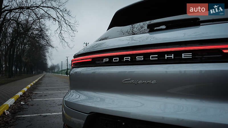 Внедорожник / Кроссовер Porsche Cayenne 2024 в Киеве фото 5 Внедорожник / Кроссовер Porsche Cayenne 2024 в Киеве