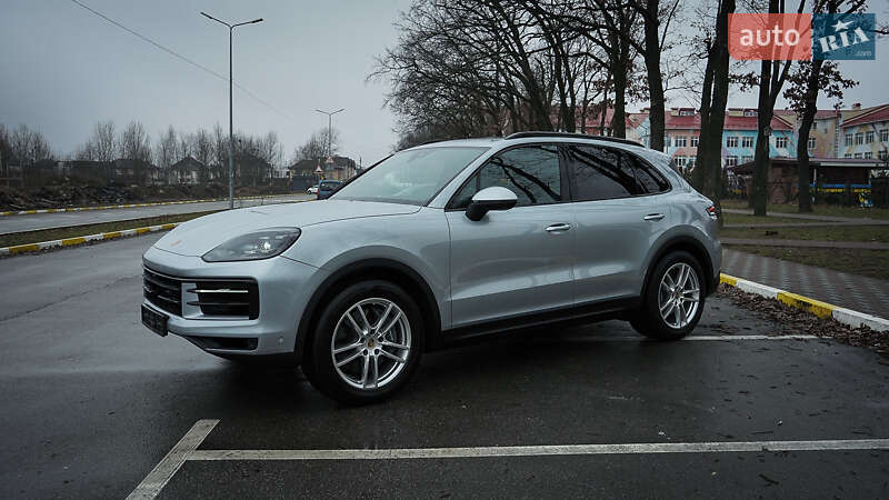 Внедорожник / Кроссовер Porsche Cayenne 2024 в Киеве фото 4 Внедорожник / Кроссовер Porsche Cayenne 2024 в Киеве