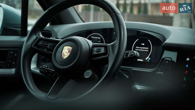 Внедорожник / Кроссовер Porsche Cayenne 2024 в Киеве фото 20 Внедорожник / Кроссовер Porsche Cayenne 2024 в Киеве