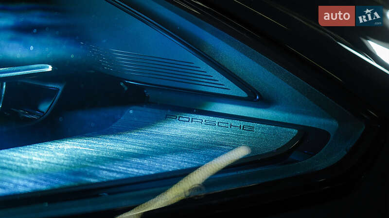 Внедорожник / Кроссовер Porsche Cayenne 2024 в Киеве