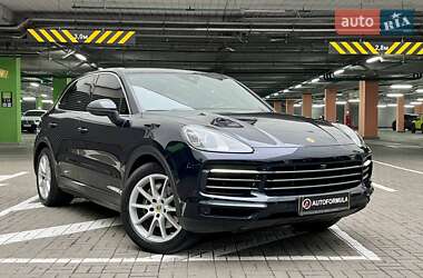 Позашляховик / Кросовер Porsche Cayenne 2018 в Києві