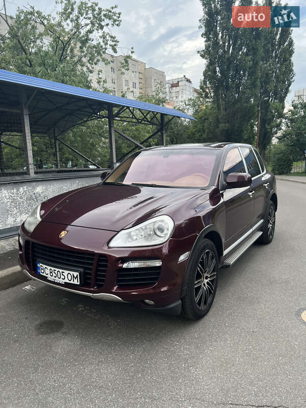 Внедорожник / Кроссовер Porsche Cayenne 2007 в Киеве