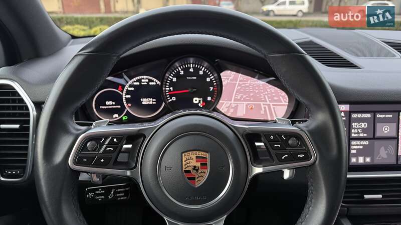 Внедорожник / Кроссовер Porsche Cayenne 2017 в Одессе