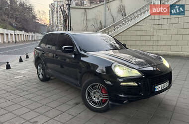 Внедорожник / Кроссовер Porsche Cayenne 2008 в Одессе