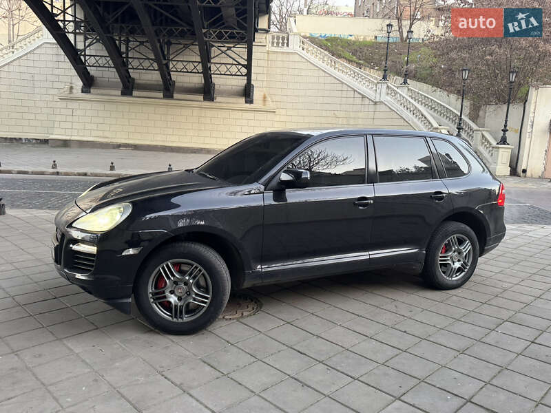 Внедорожник / Кроссовер Porsche Cayenne 2008 в Одессе