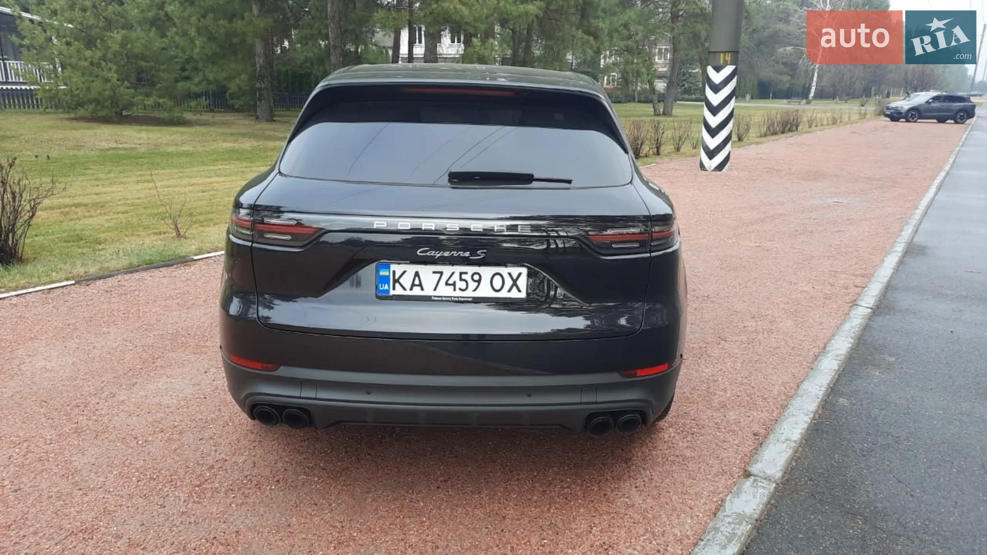 2019 Porsche Cayenne - мініатюра 8