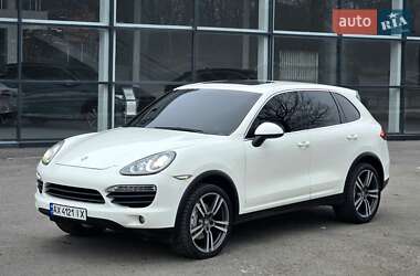 Внедорожник / Кроссовер Porsche Cayenne 2011 в Харькове