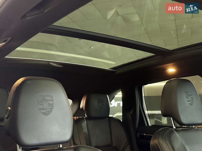 Позашляховик / Кросовер Porsche Cayenne 2016 в Миколаєві фото 31 Позашляховик / Кросовер Porsche Cayenne 2016 в Миколаєві