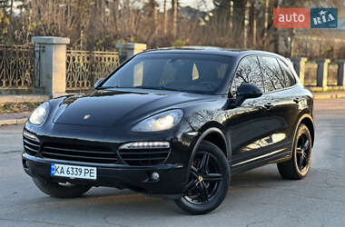 Внедорожник / Кроссовер Porsche Cayenne 2011 в Умани