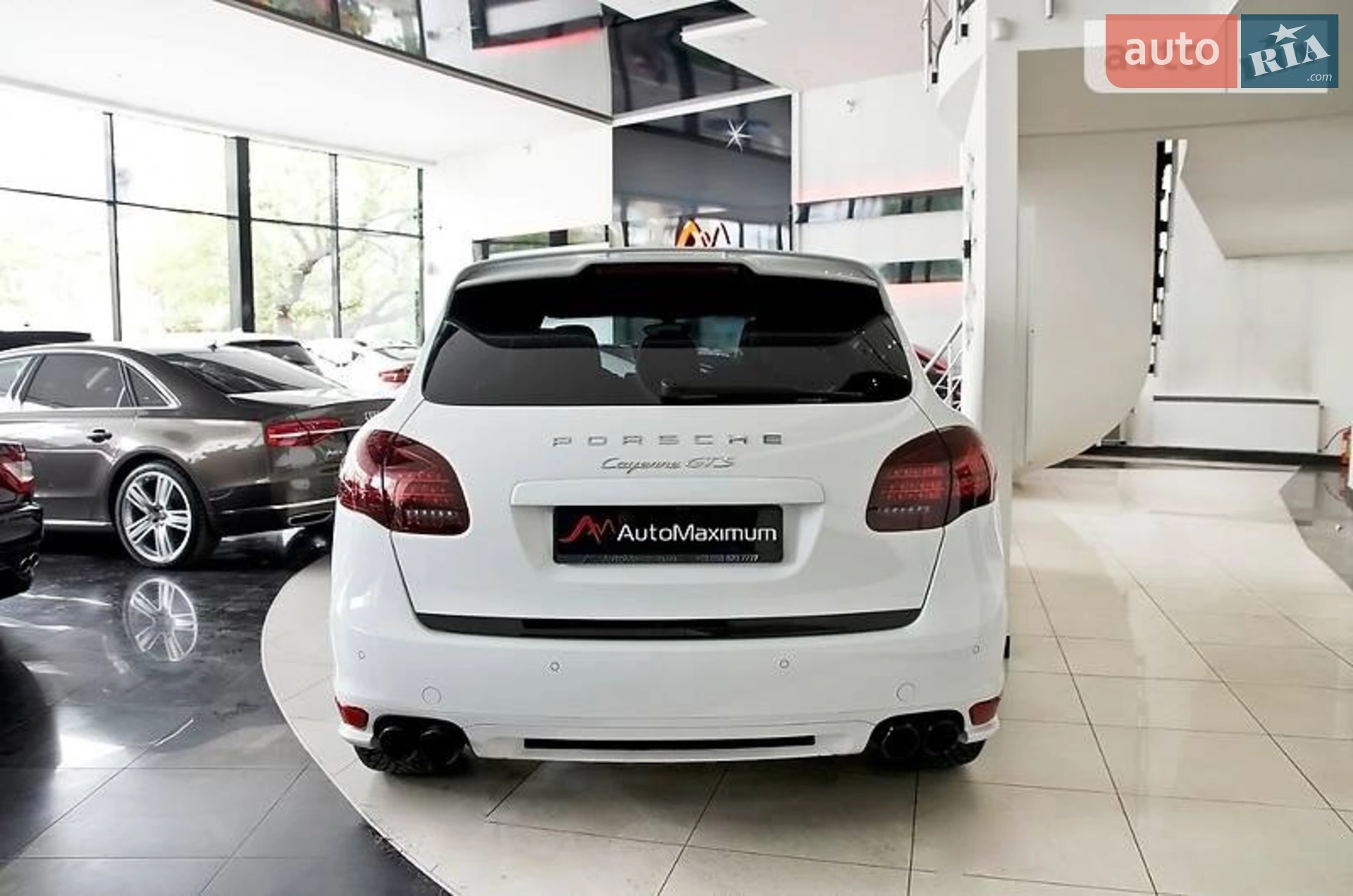 2013 Porsche Cayenne - мініатюра 6