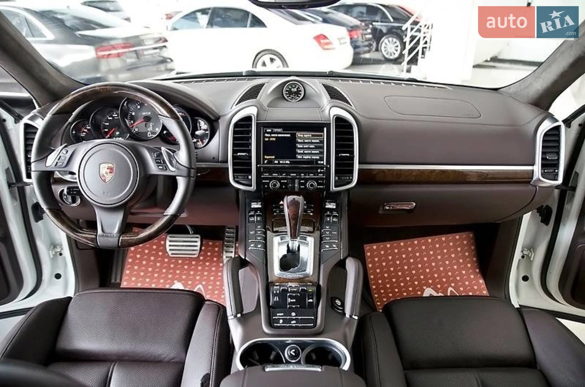 2013 Porsche Cayenne - мініатюра 11