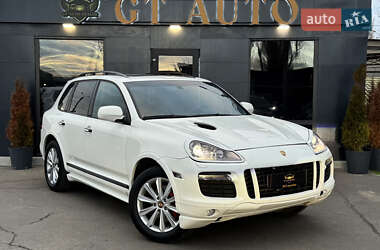 Внедорожник / Кроссовер Porsche Cayenne 2008 в Одессе