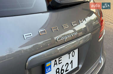 Внедорожник / Кроссовер Porsche Cayenne 2012 в Днепре