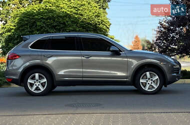 Внедорожник / Кроссовер Porsche Cayenne 2012 в Днепре