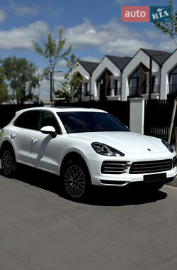 Внедорожник / Кроссовер Porsche Cayenne 2020 в Белой Церкви