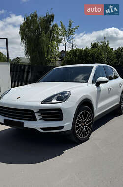 Внедорожник / Кроссовер Porsche Cayenne 2020 в Белой Церкви