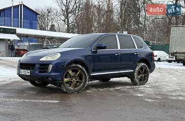 Внедорожник / Кроссовер Porsche Cayenne 2008 в Киеве