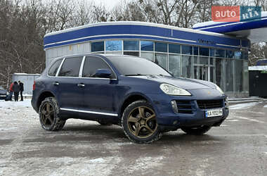 Внедорожник / Кроссовер Porsche Cayenne 2008 в Киеве фото 3 Внедорожник / Кроссовер Porsche Cayenne 2008 в Киеве