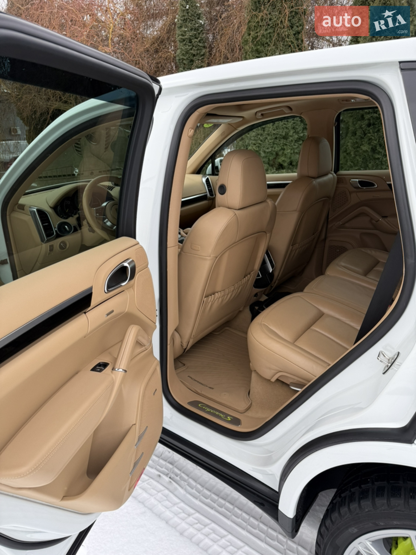 2017 Porsche Cayenne - мініатюра 18