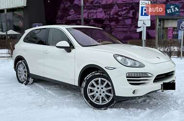 Внедорожник / Кроссовер Porsche Cayenne 2010 в Киеве